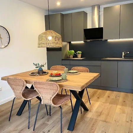 Haus-nordseebrandung-fewo-7 Apartment