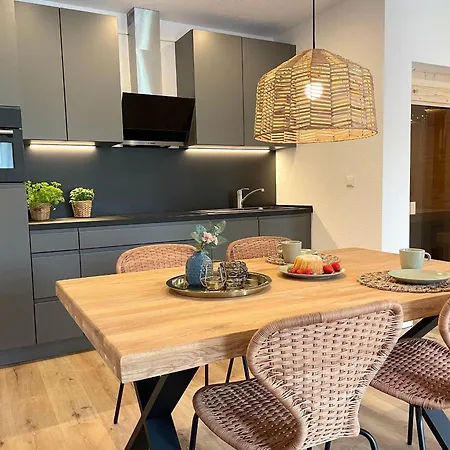 Haus Nordseebrandung 7 * Cuxhaven