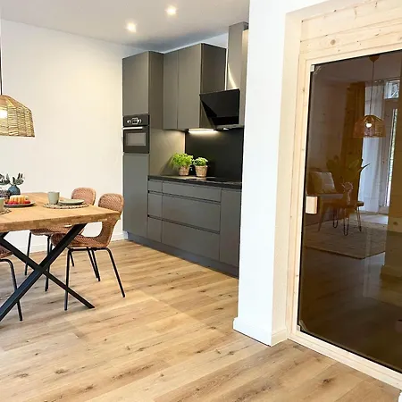 Haus Nordseebrandung 7 Apartment Cuxhaven