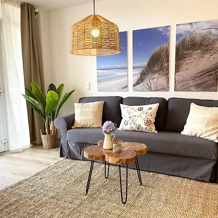 Apartment Haus Nordseebrandung 7 *