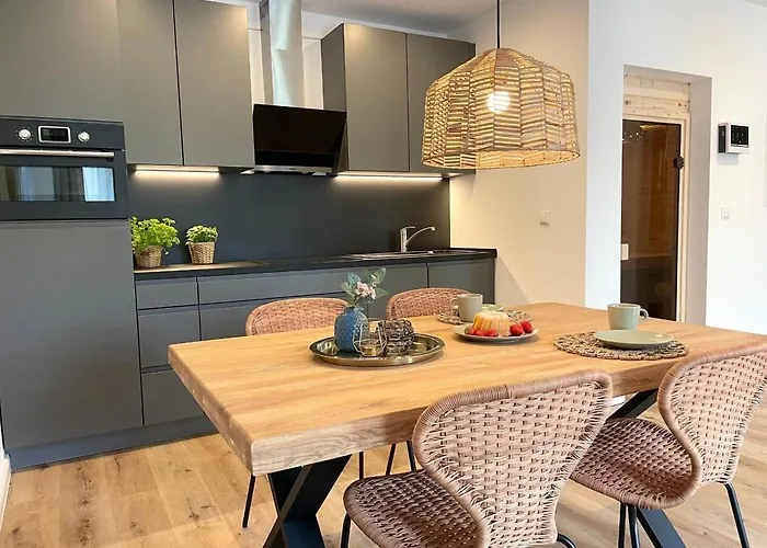 Haus-nordseebrandung-fewo-7 * Cuxhaven